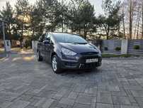 Ford S-Max FORD S-MAX 2.0 D. automat