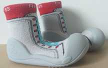 Attipas Buciki Dla Dzieci Sneakers New Red roz 22,5