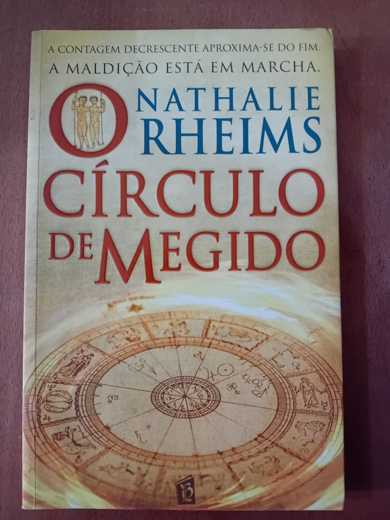 O Circulo de Megido