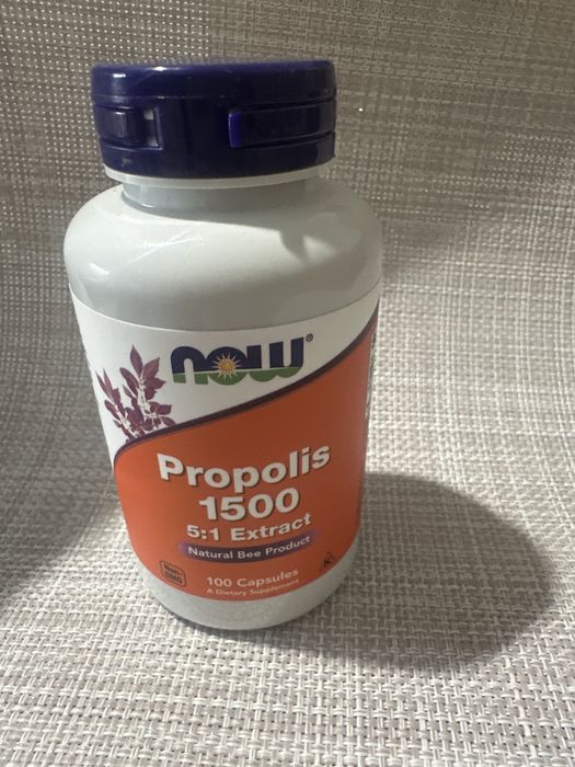 Прополіс NOW Propolis extract