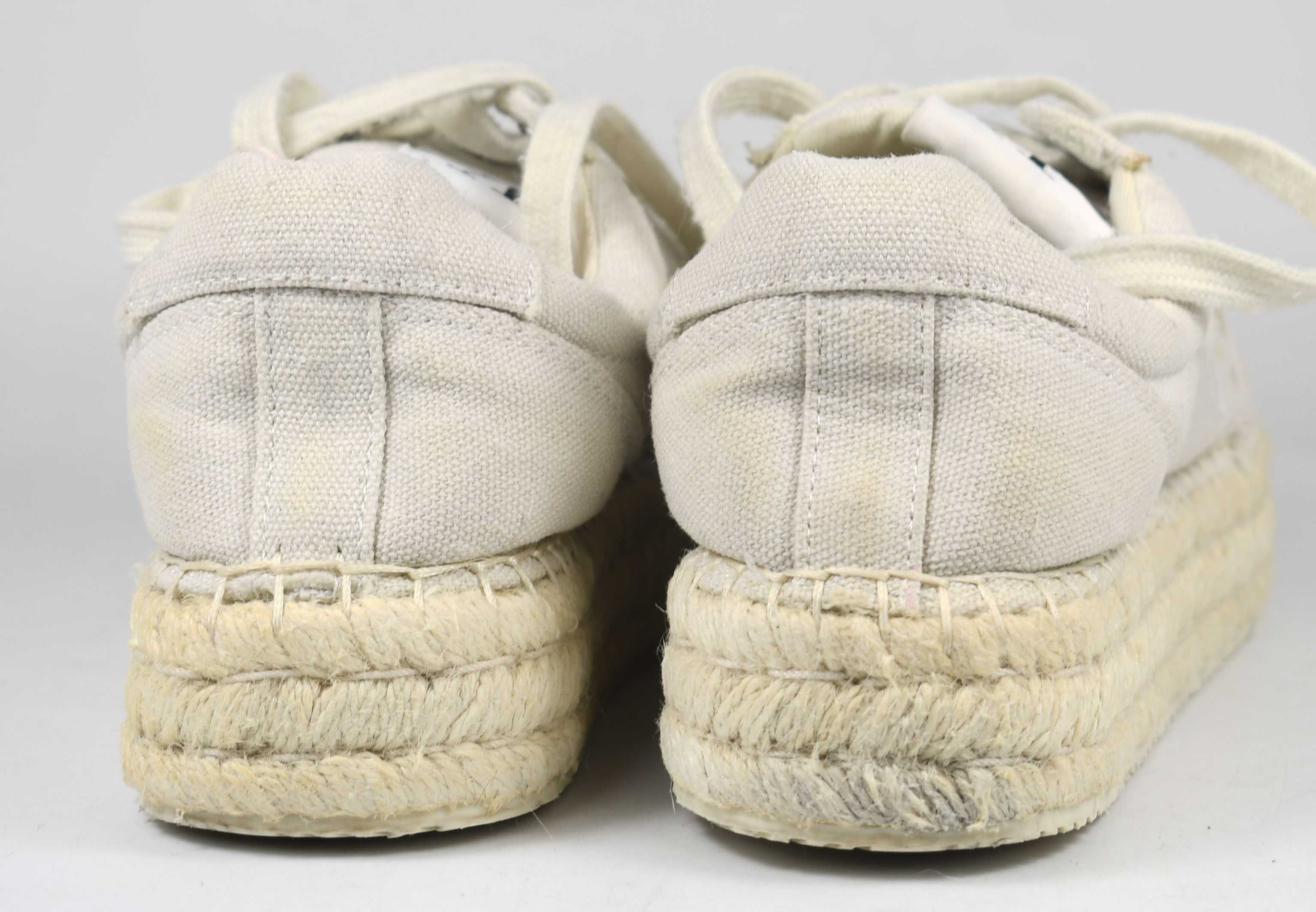 Używane Calvin Klein Jeans Espadryle roz. 37