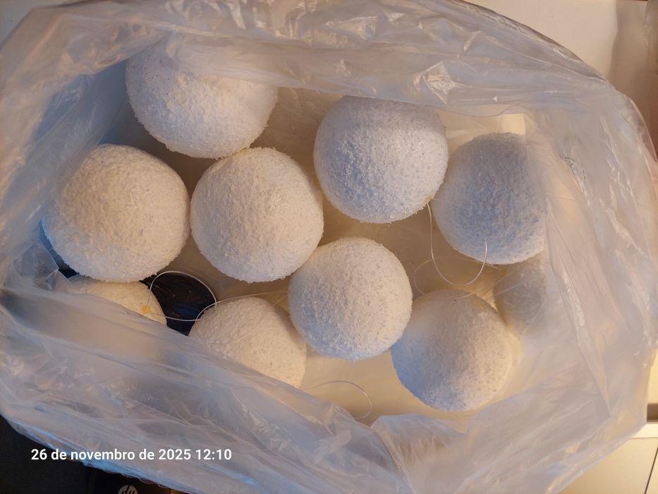 VÁRIOS Enfeites Árvore Natal