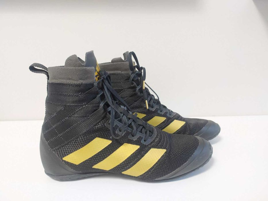 Боксерки adidas speedex 18 boxing