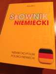 Słownik niemiecki Harald G