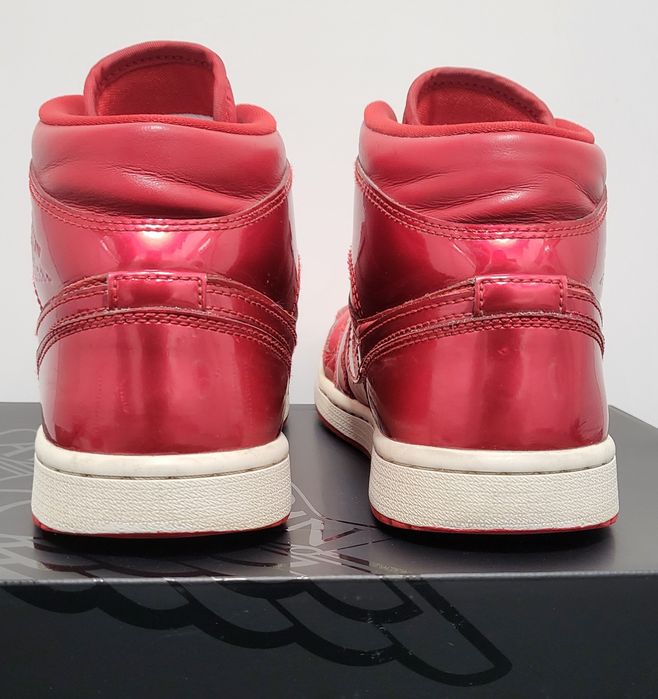 Buty Nike Air Jordan roz 40 (25,5cm) 100% skóra