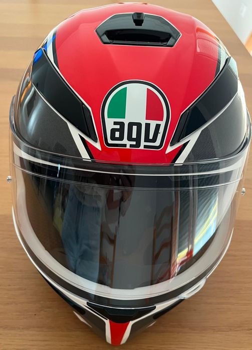 Capacete AGV modelo  K3