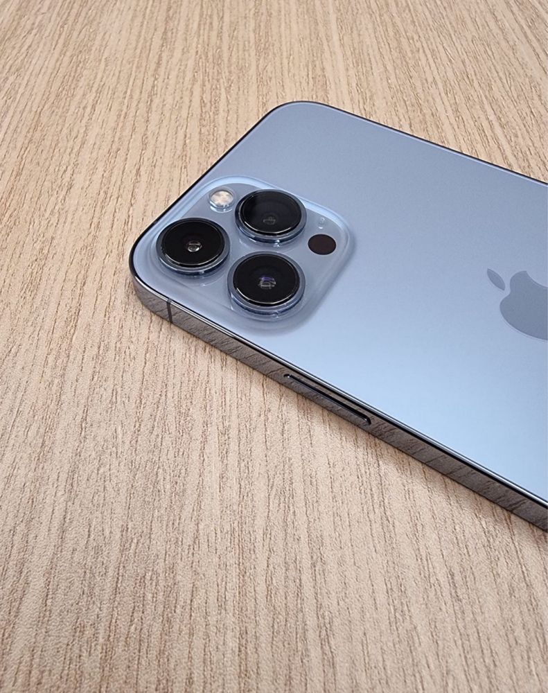 Iphone 13 Pro azul 256 Gb