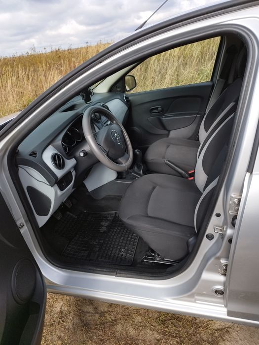 Dacia Logan 2014r 1.2 benzyna/LPG krajowy