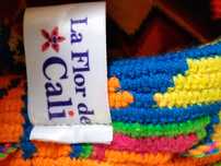 La Flor de Cali Torba orginalna