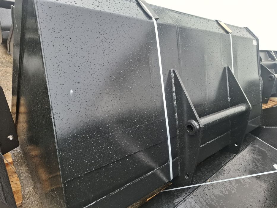 Balde  engate Manitou Novo