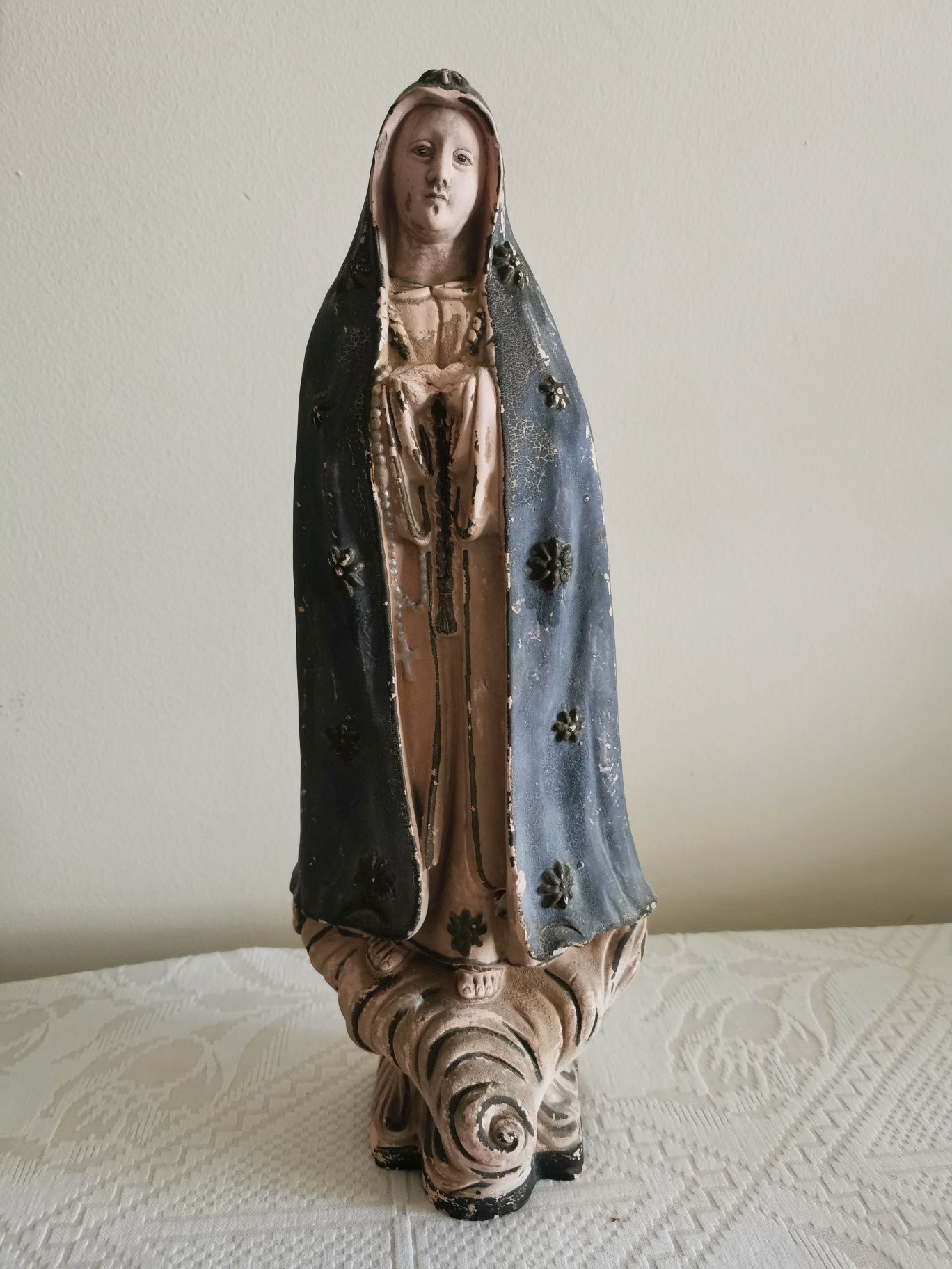 Imagem de santinha
