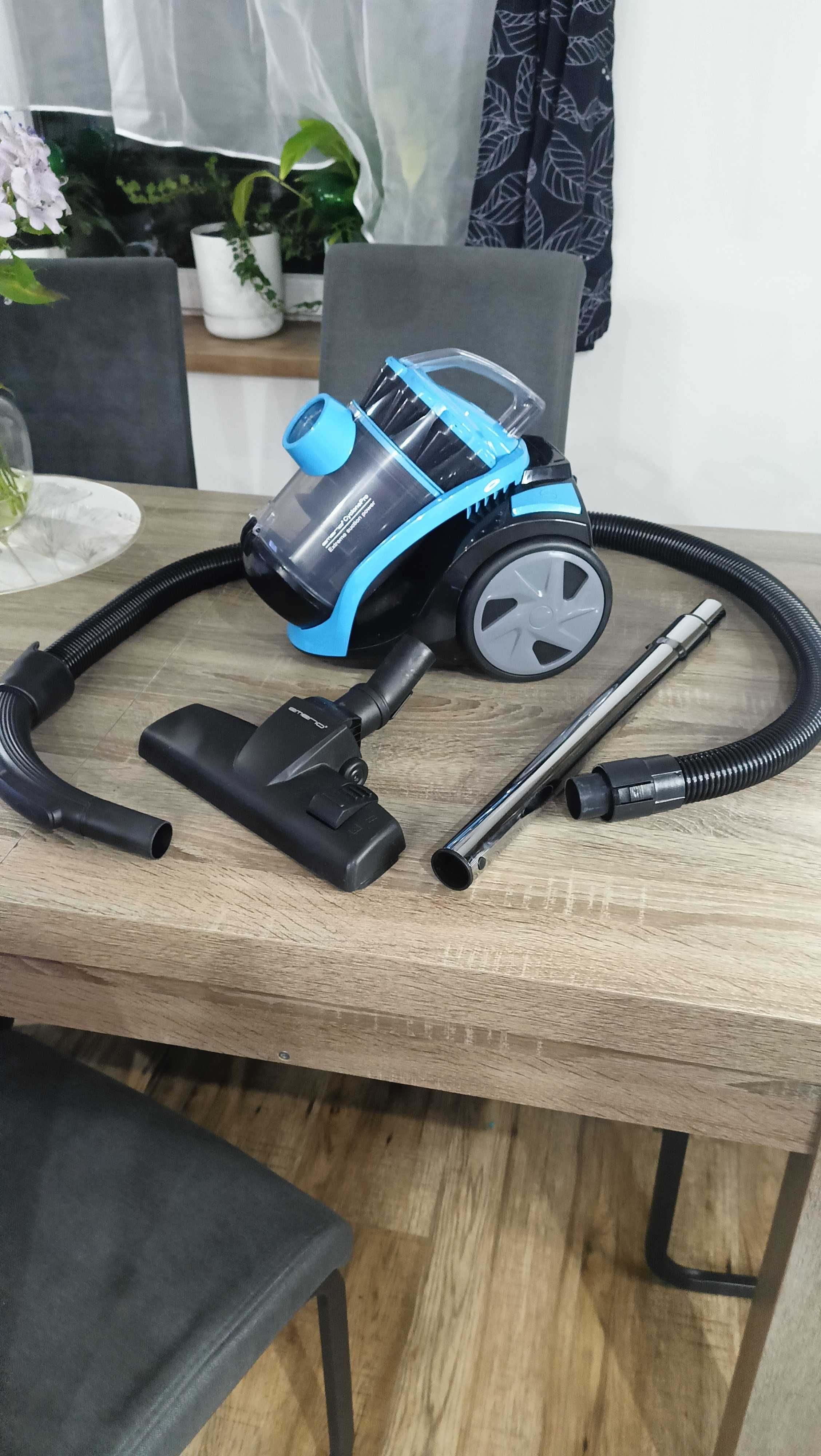 Odkurzacz Emerio cyclone pro vce