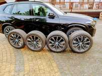 Nowe Oryginalne Koła Letnie 20 BMW X5 G05 LCI X6 G06 LCI