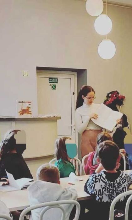 Kreatywne opowiadanie - konsultacje i burza mózgów (online)