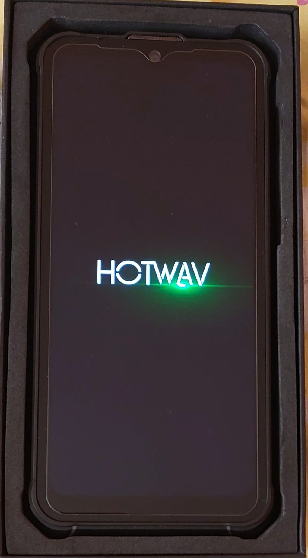 Hotwav W10 Pro 15000 mAh 6 Гб/64 Гб NFC протиударний смартфон