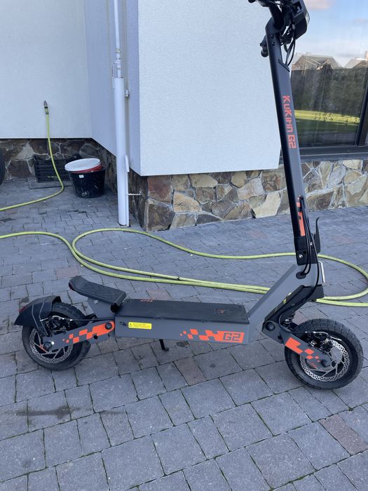 ГАРАНТІЯ KuKirin G2 2025!