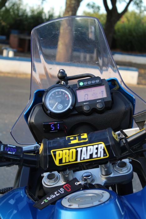 Yamaha XT 660 Z Tenere