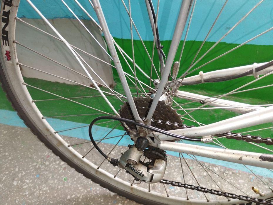 Велосипед дамка 28"