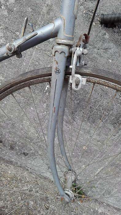 Bicicleta de ciclismo Moto Confort BC 100