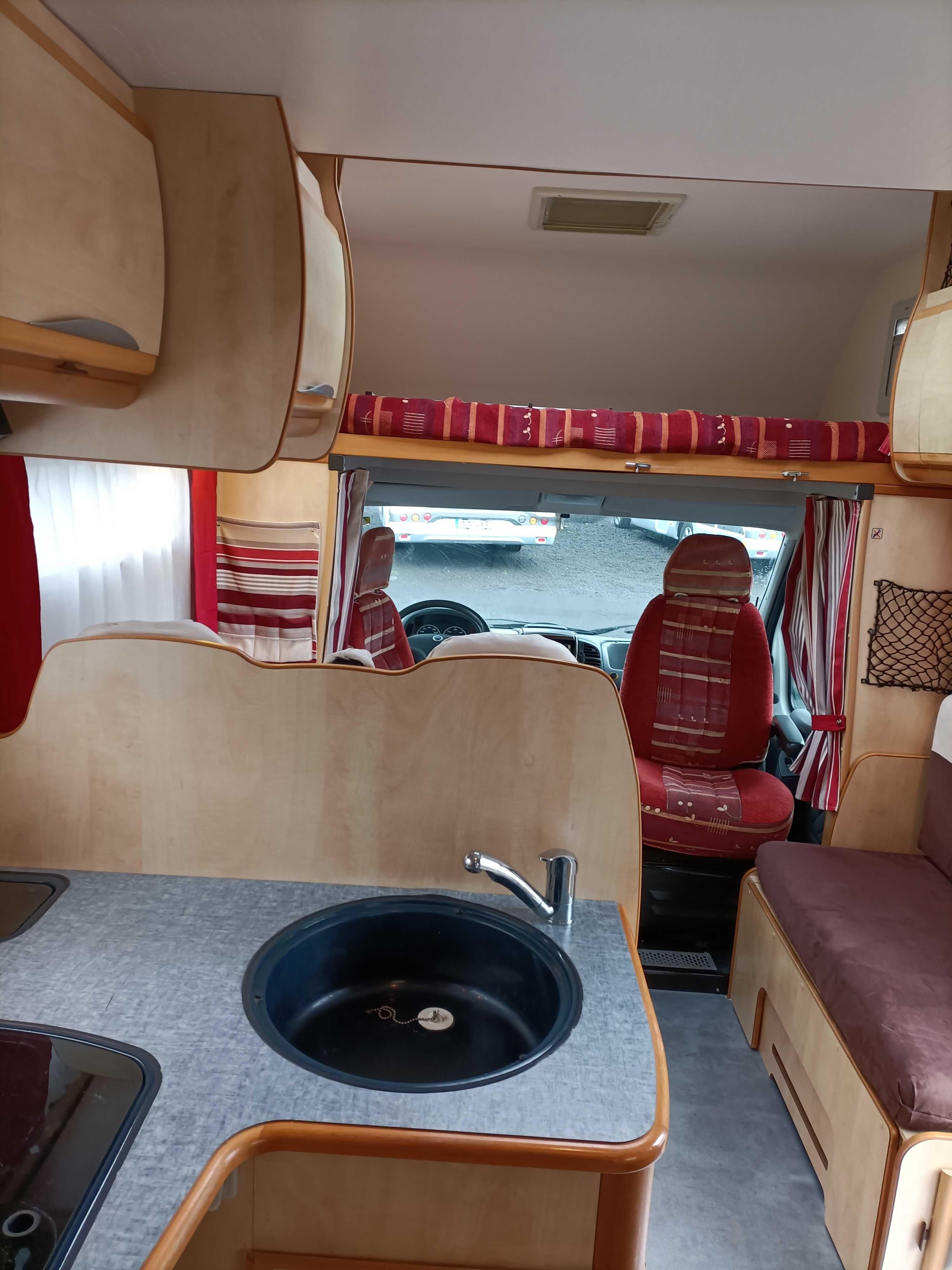 ***** Autocaravana Autostar  ***** excelente oportunidade