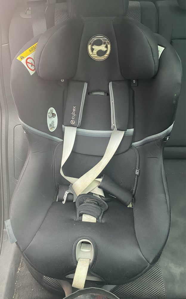 Cadeira Auto Cybex