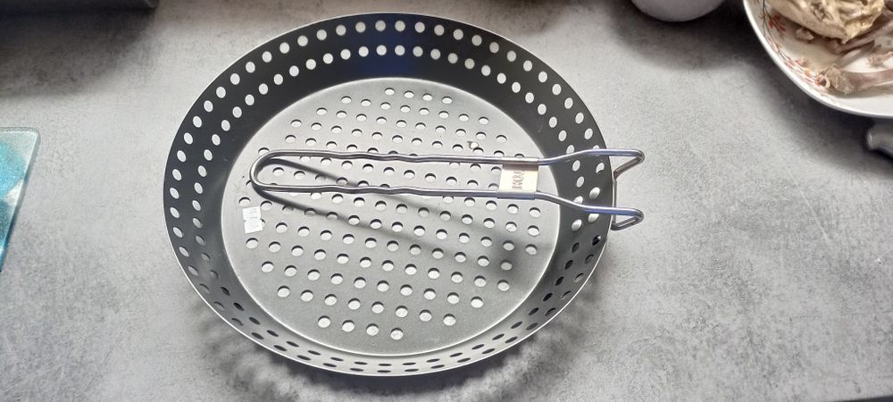 Patelnia do grillowania