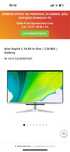Komputer Acer Aspire C 24 All in One, C24-963 - Srebrny