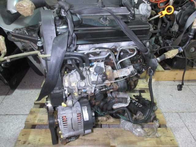 Motor completo VW Polo, Caddy e Skoda Felicia 1.9SDI 64cv AEF