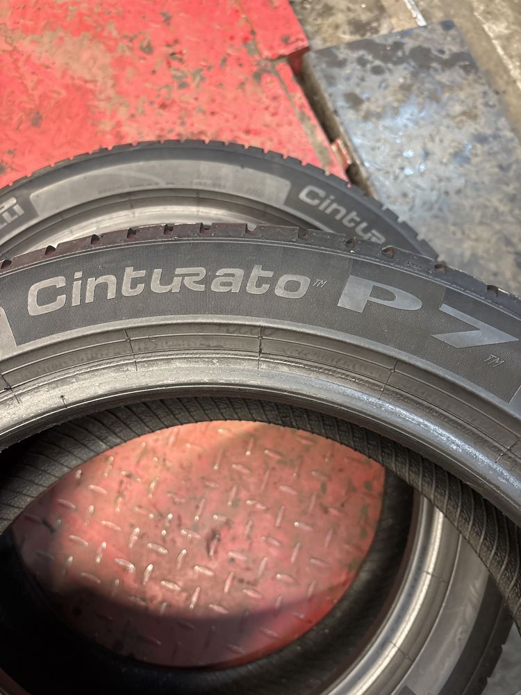 205/50R17 Pirelii 21 rok lato 2szt