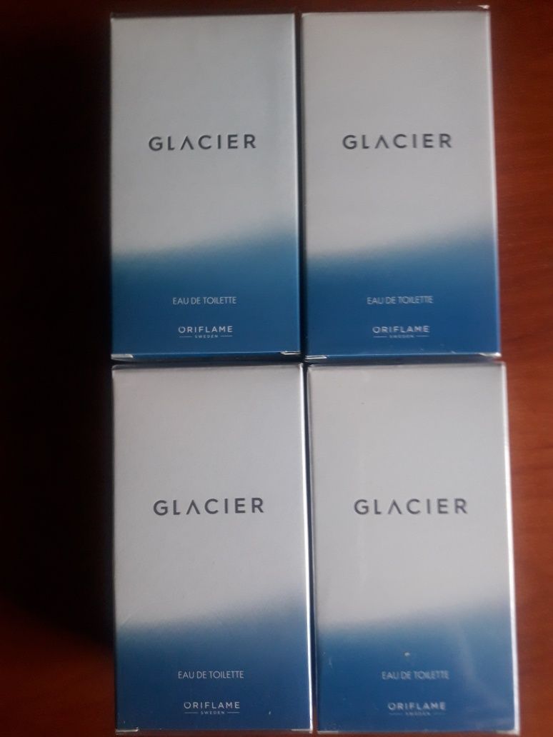 Глейшер класичні синій glacier