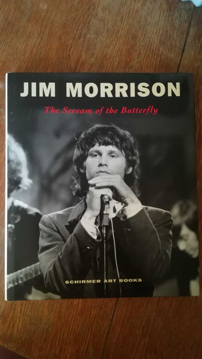 Álbum fotos Jim Morrison