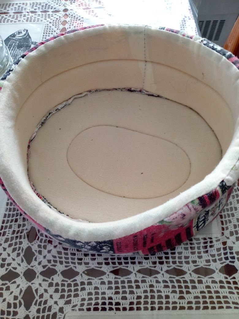 Casota para caes e cama