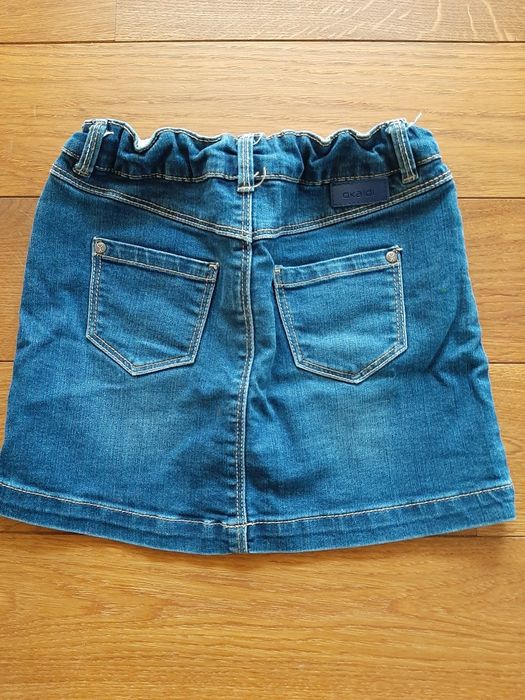 Spódniczka mini okaidi 116