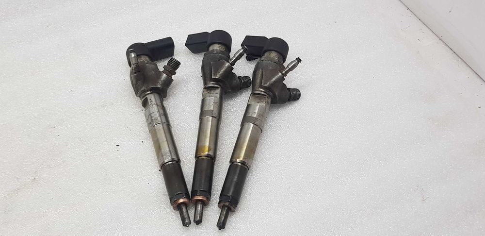 NISSAN QASHQAI 1.5 DCI 2016 Wtrysk Wtryskiwacz Paliwa 1660.06212R