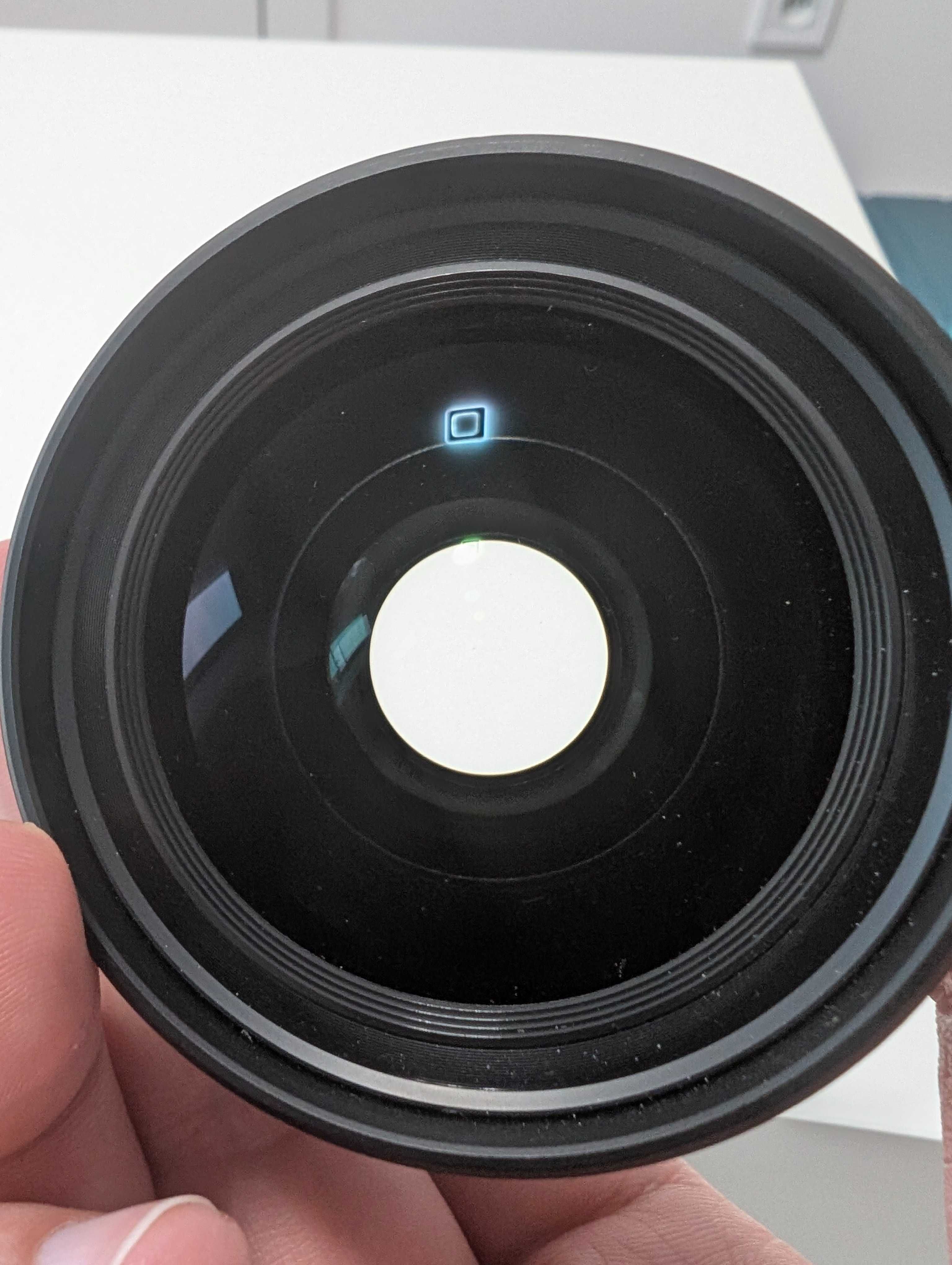 Panasonic Lumix DMW-GWC1 - konwerter szerokokątny