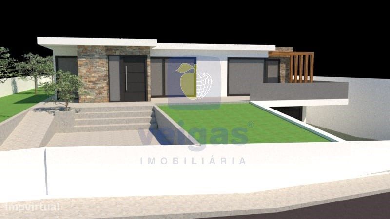 Moradia T4 em Sao Joao dos Montes