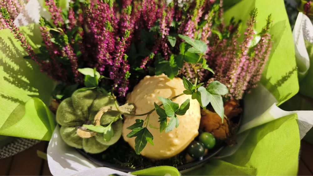 Stroiki na Wszystkich Świętych