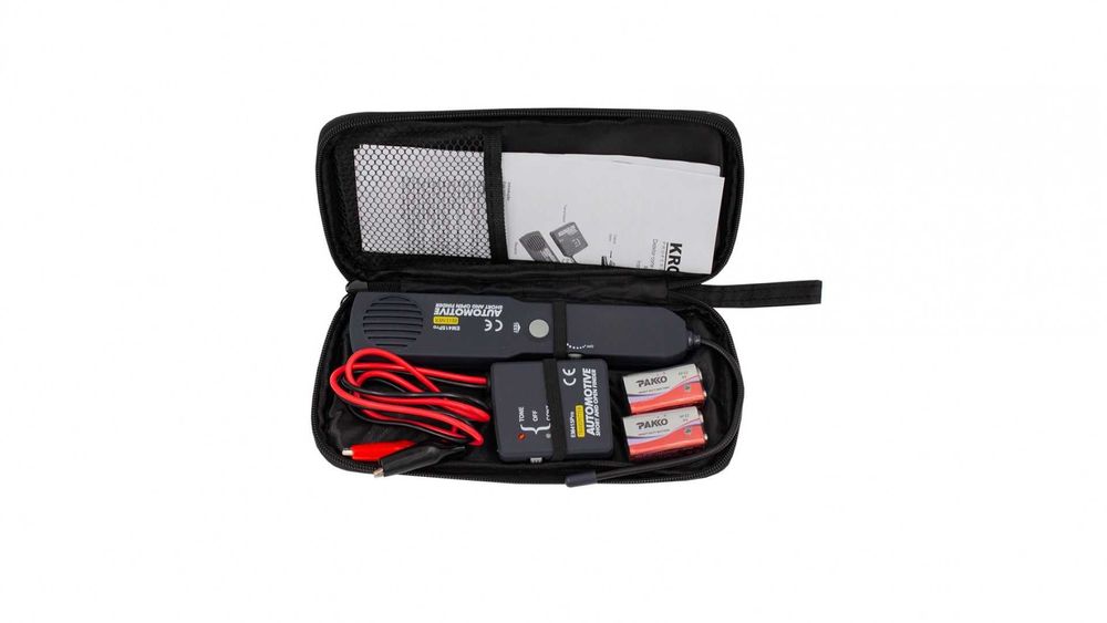 Detetor Corte Circuito e Curtocircuito