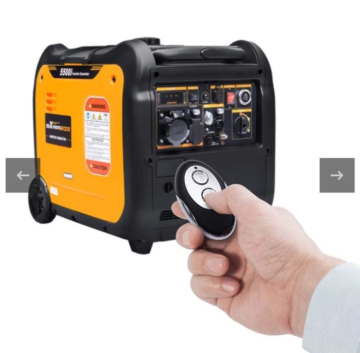 Інверторний генератор MaXpeedingRods MXR5500