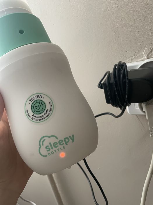 Podgrzewacz Sleepy Bottle