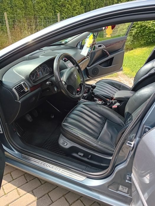 Sprzedam peugeota