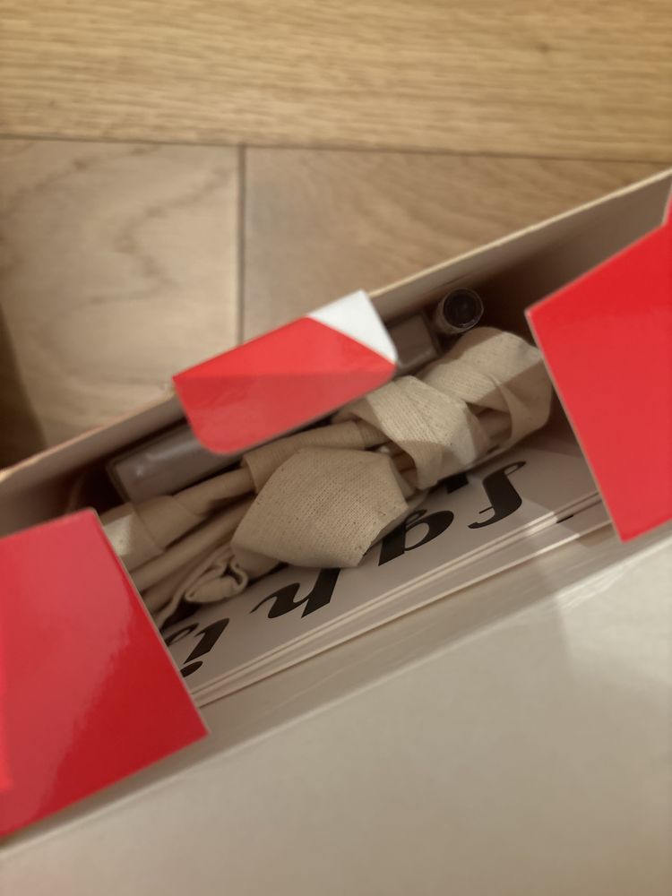 Zestaw z torbą do malowania DIY