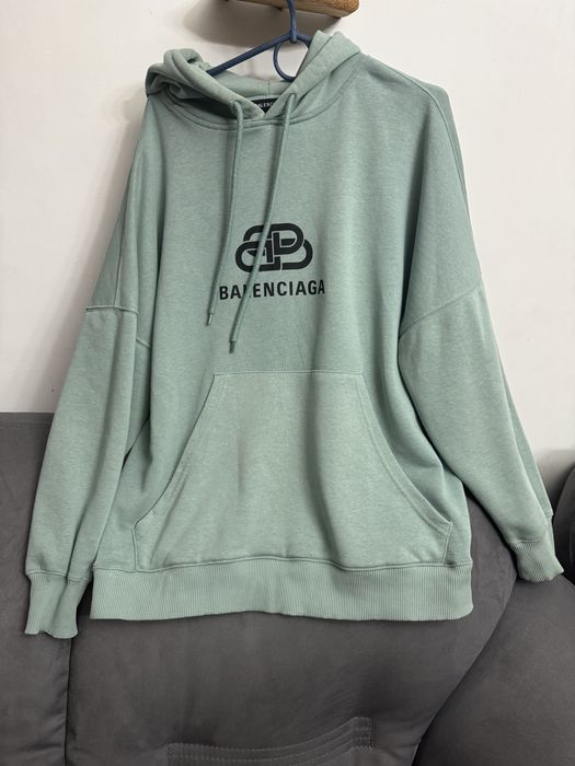 Худі кофта balenciaga