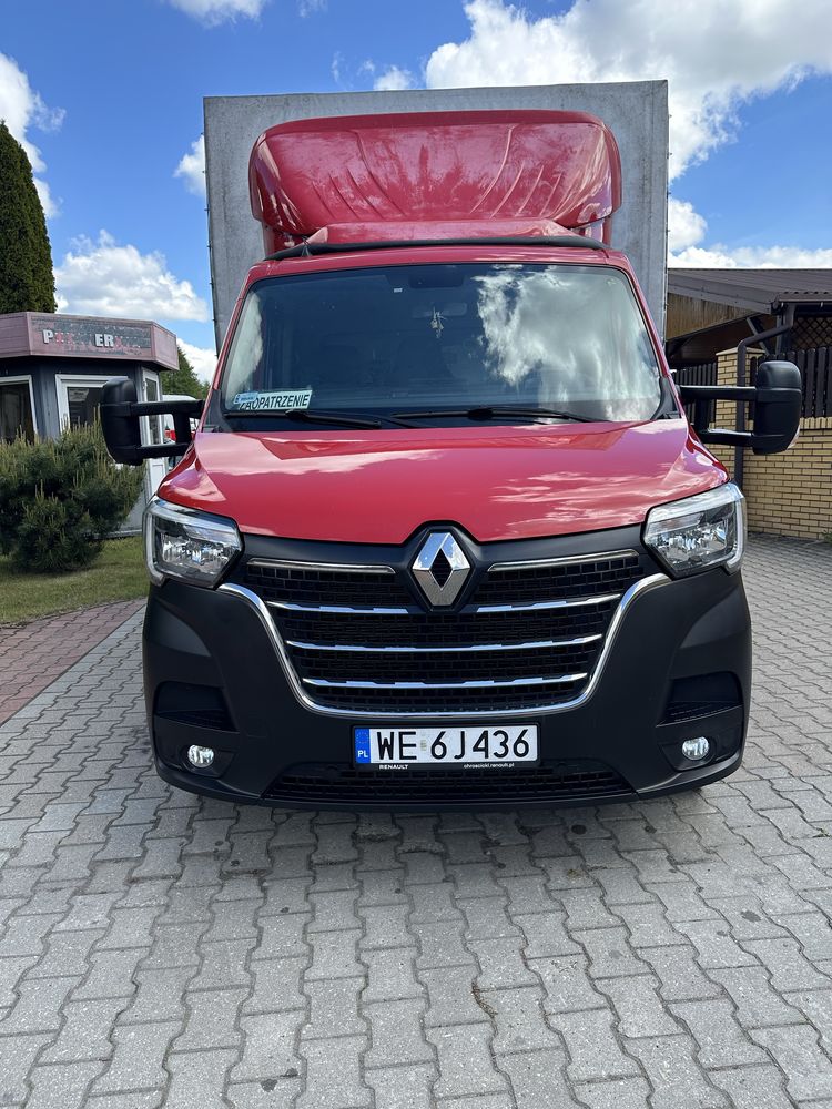 Renault master 165 km dCi 12ep