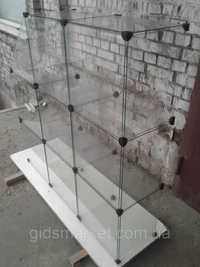 Дёшево Стеклянная витрина торговое оборудование стекло