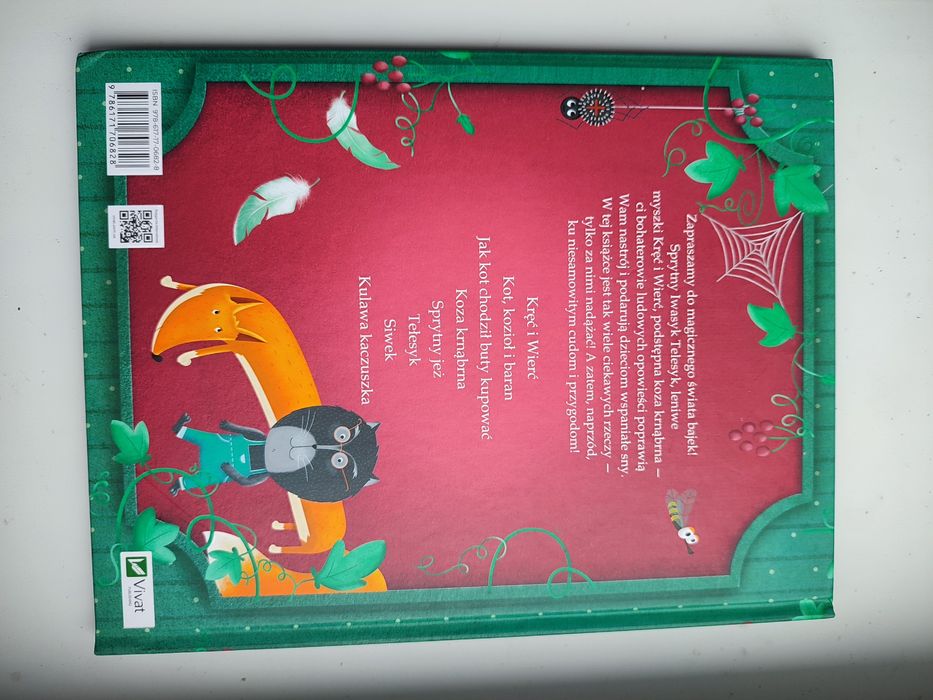 Urocze bajeczki na dobranoc