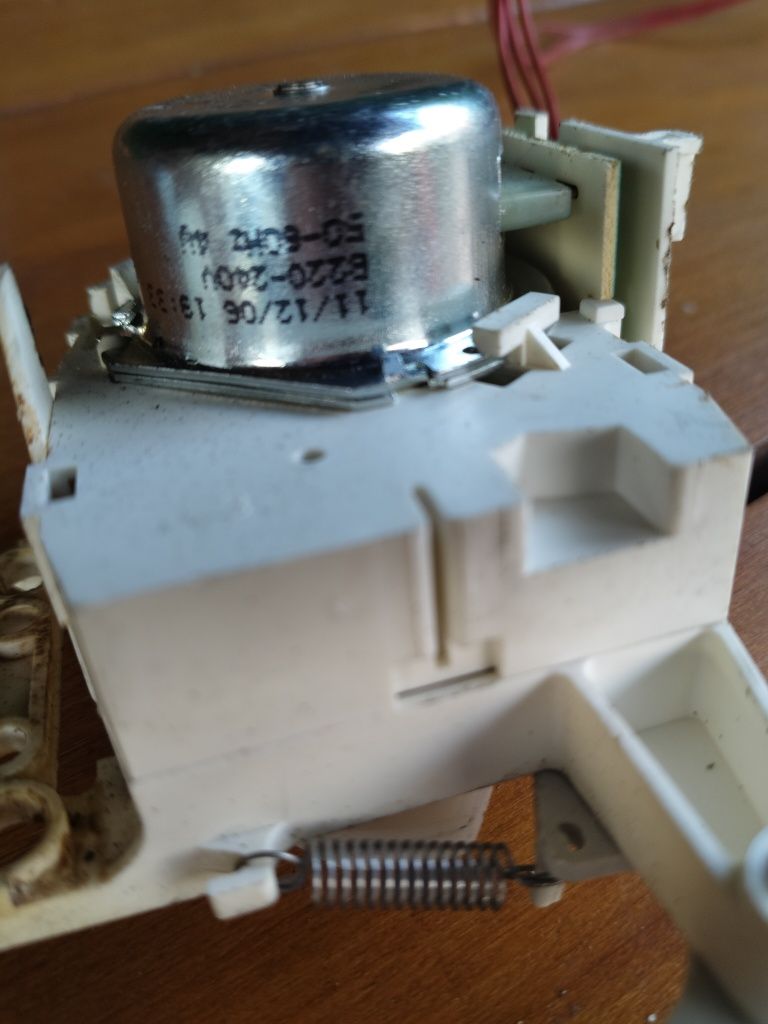 Programator do pralki