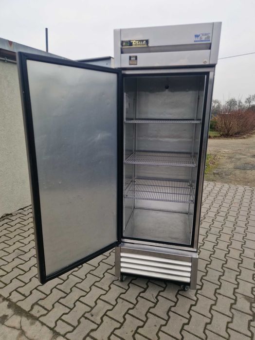 Szafa chłodnicza 700 l,chłodnia, lodówka NoFrost INOX