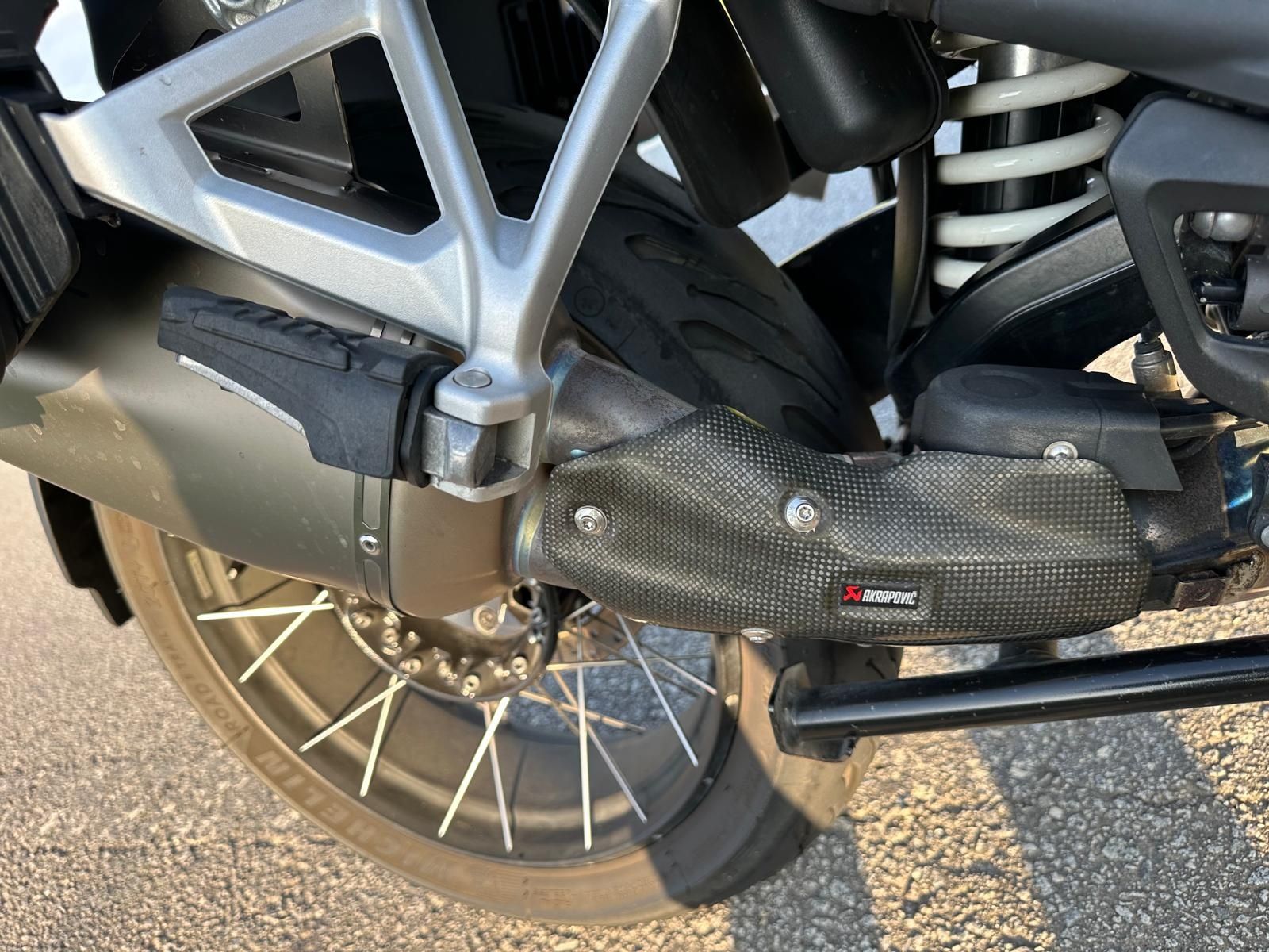 Bmw gs 1250 (aceito troca)