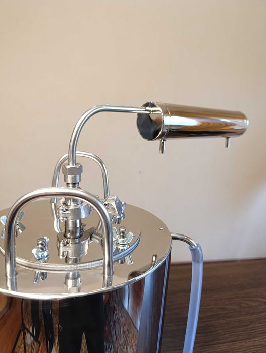 Дистилятор для води 13л. Бімбер